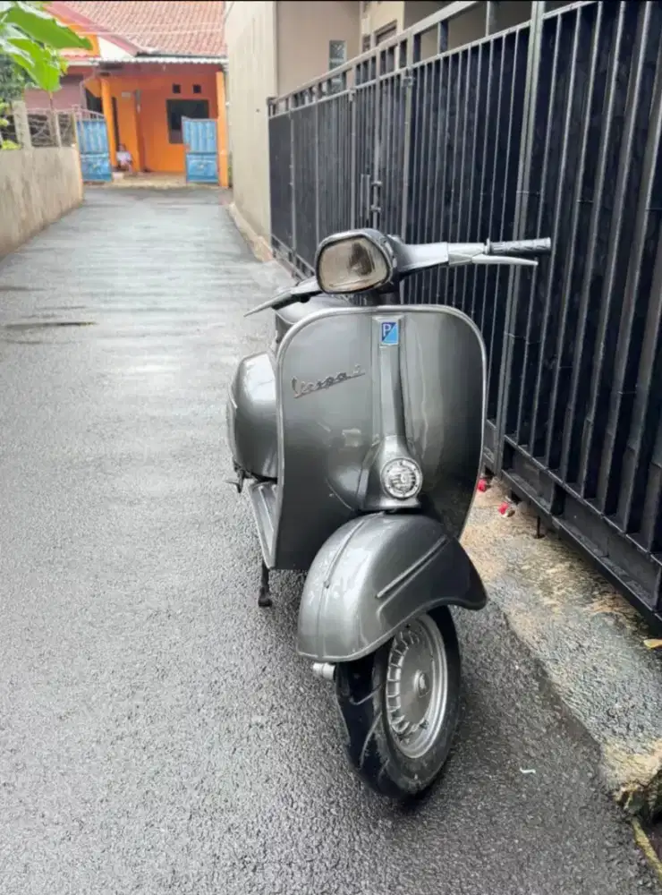 Vespa sprint s tahun 1967