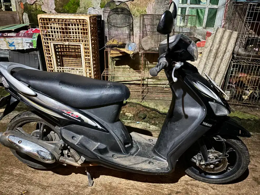 Mio Sporty 2008