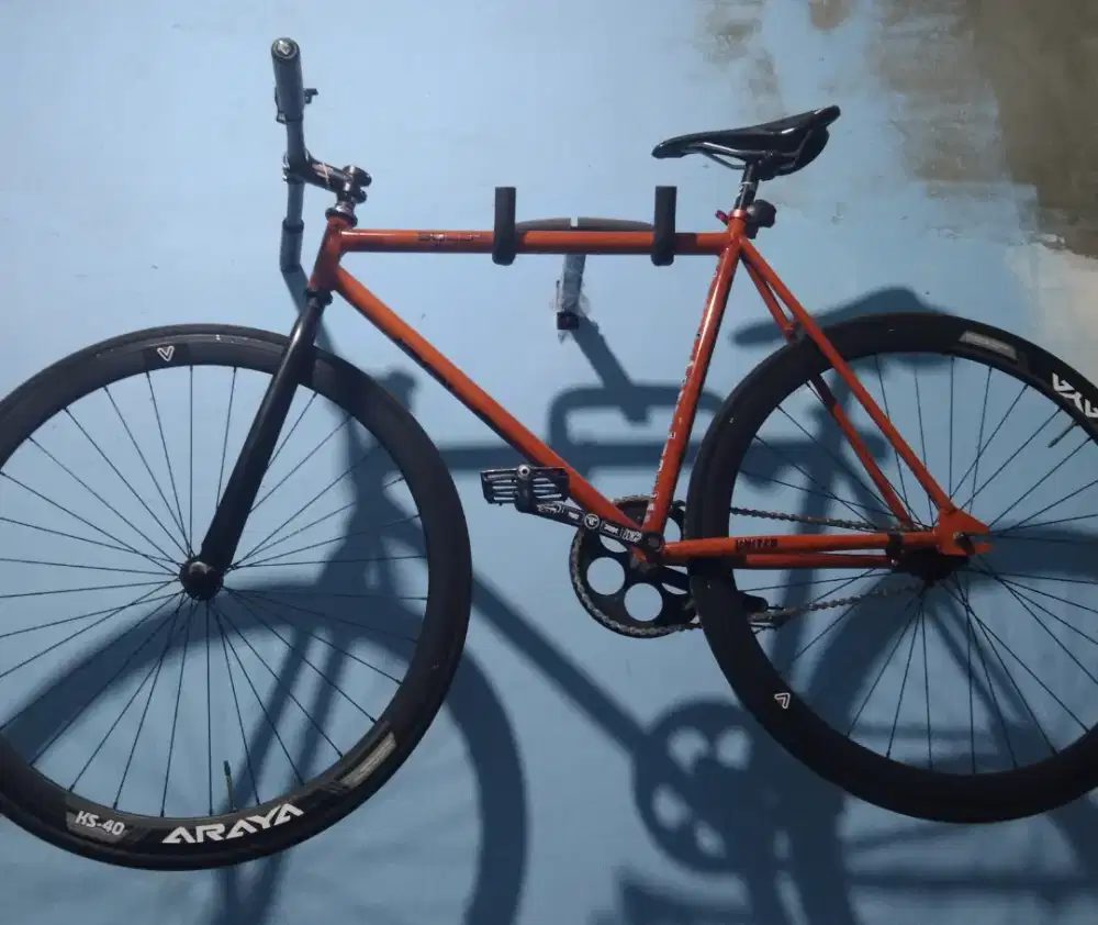 Sepeda fixie soloist 1