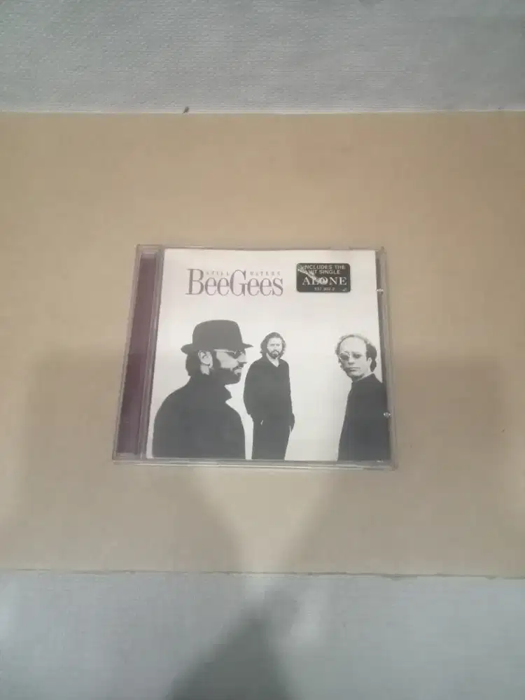 CD musik BeeGees still waters