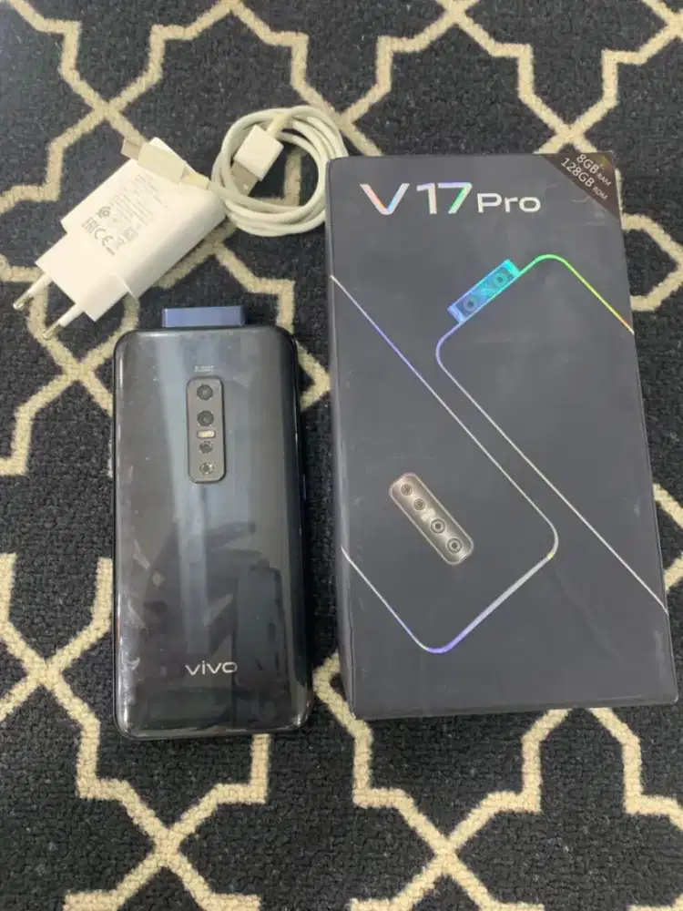 Second VIVO V17 PRO 8/128 Fullset