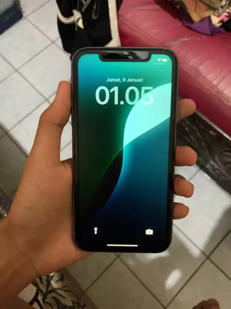 iPhone 11 128GB Inter Whitelist