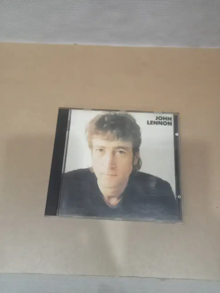 CD musik JOHN LENNON