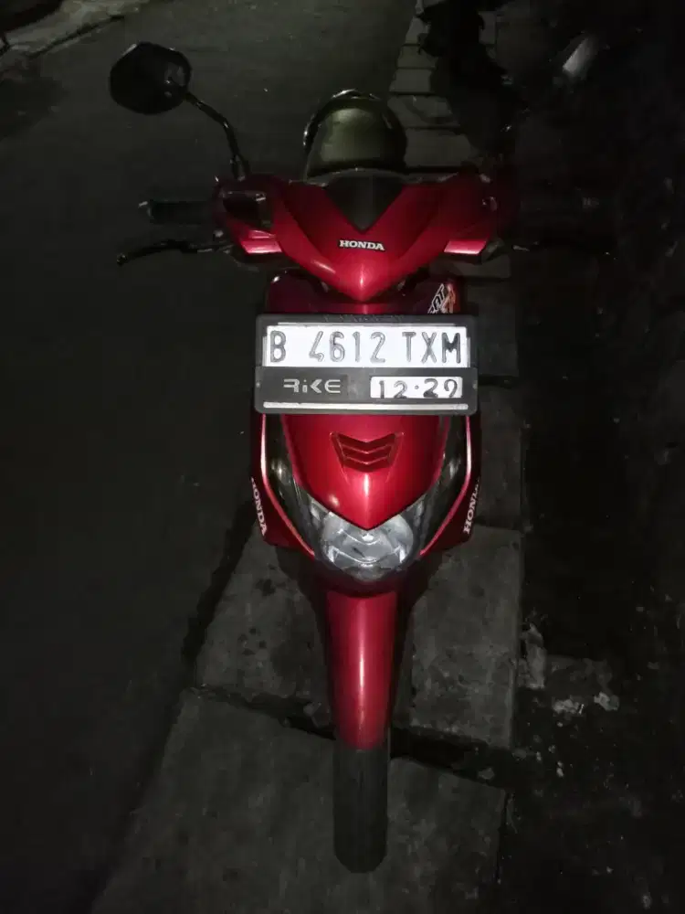 Honda Beat Karbu 2010
