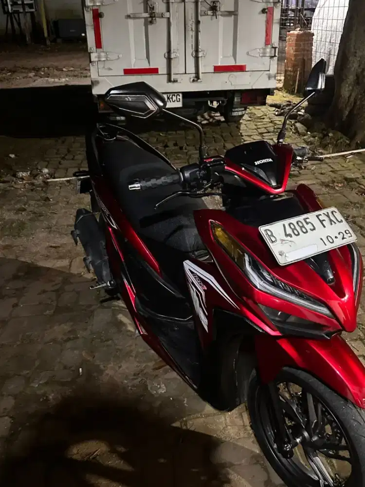 Vario 125 led new