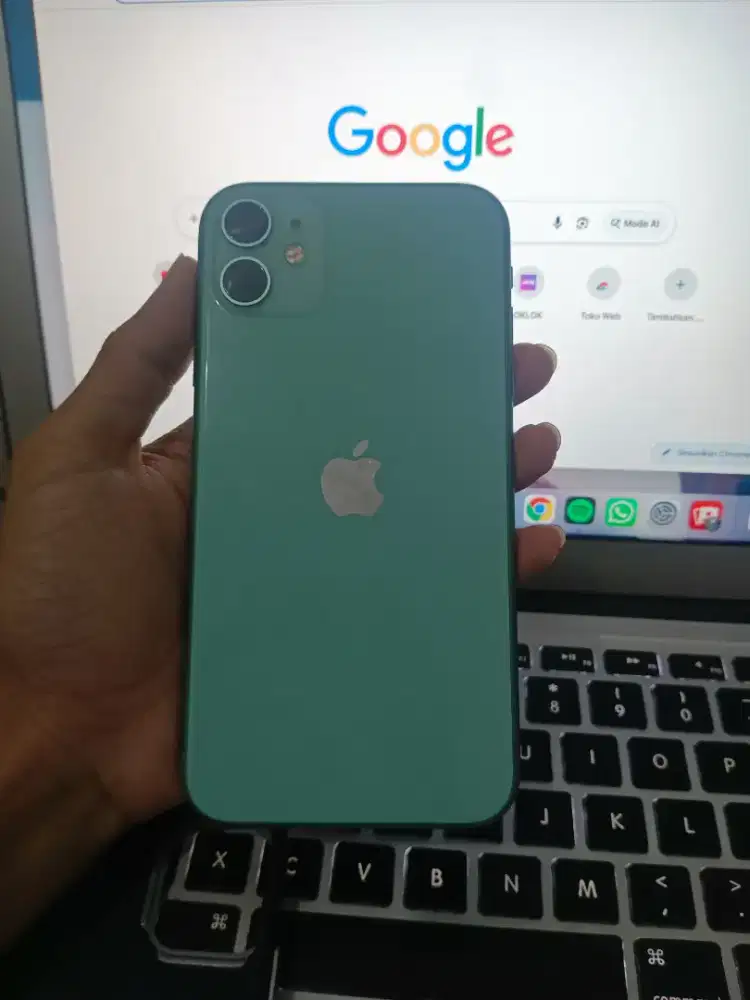 Iphone 11 128gb tri onlly