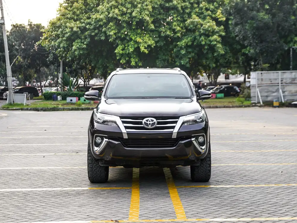Toyota Fortuner 2016 Diesel