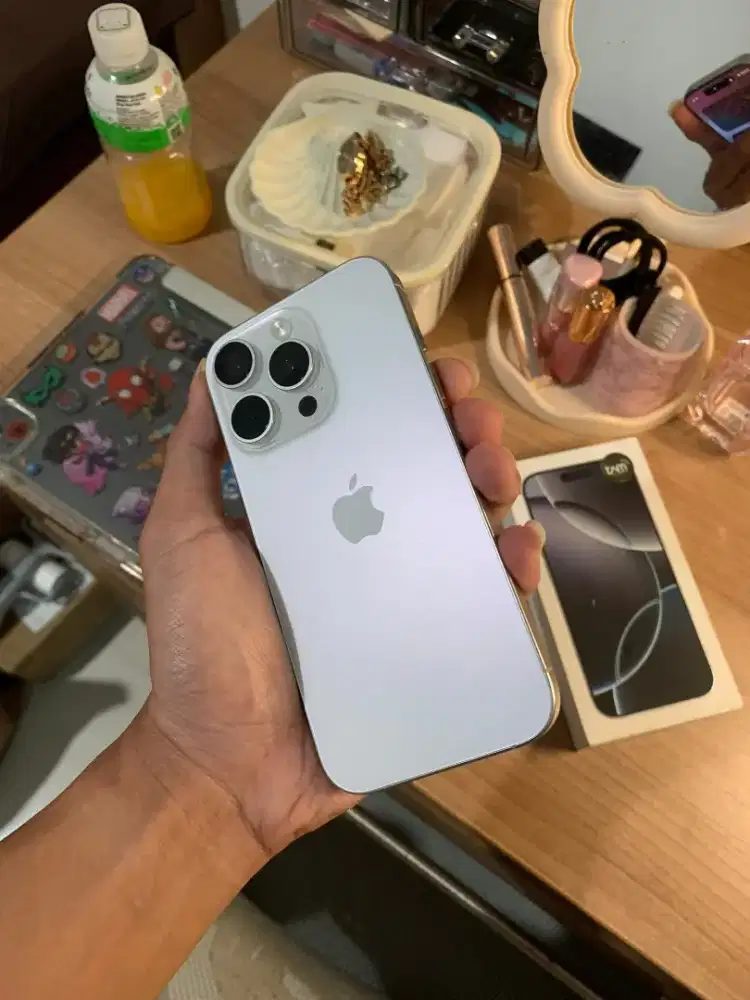 Iphone 16 pro 128 ibox