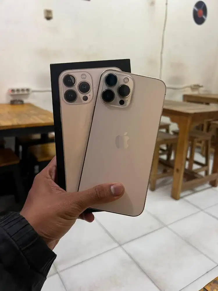 Iphone 13 Promax 128Gb Inter