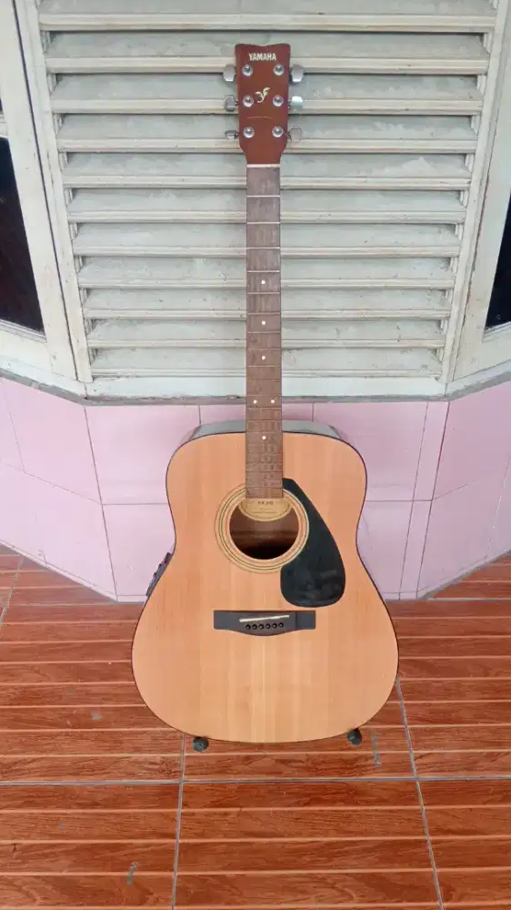 Gitar Yamaha Fx310 Original