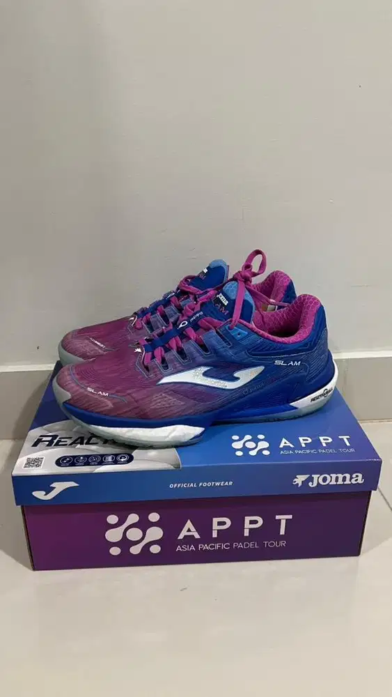 Joma APPT padel shoes sepatu padel