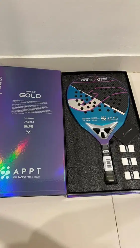 Joma APPT Padel racket raket padel