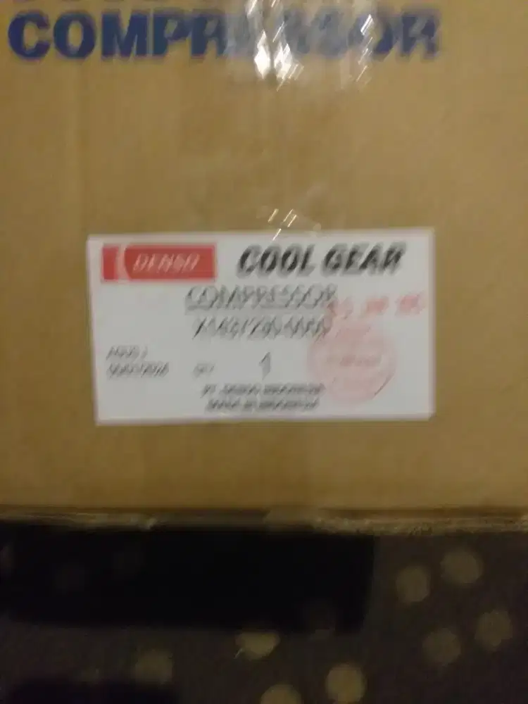 Compresor cool gear