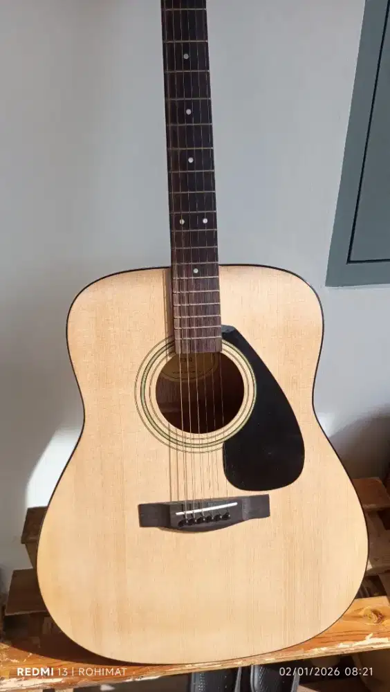 F310 ( masih kinyis ) + setting