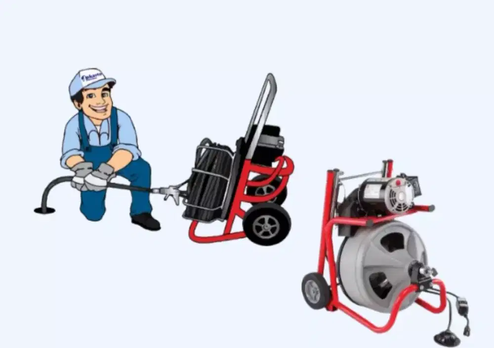 Jasa Mekanikal, Electrik dan Plumbing untuk rumahan