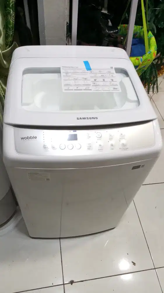 Mesin cuci SAMSUNG