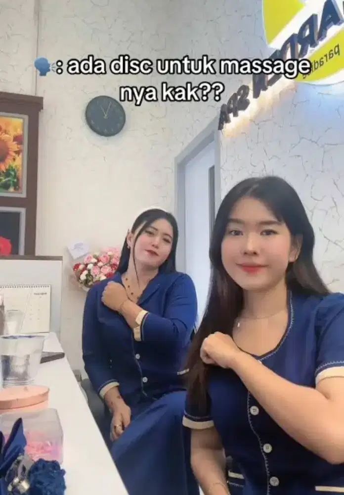 Lowongan staff Therapist Wanita New Bilqis