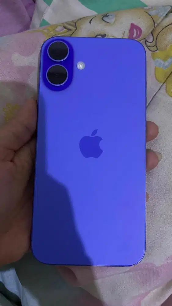 IPHONE 16 PLUS 256GB IBOX