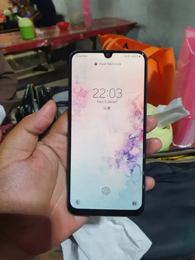 Samsung A50 ram 4/64