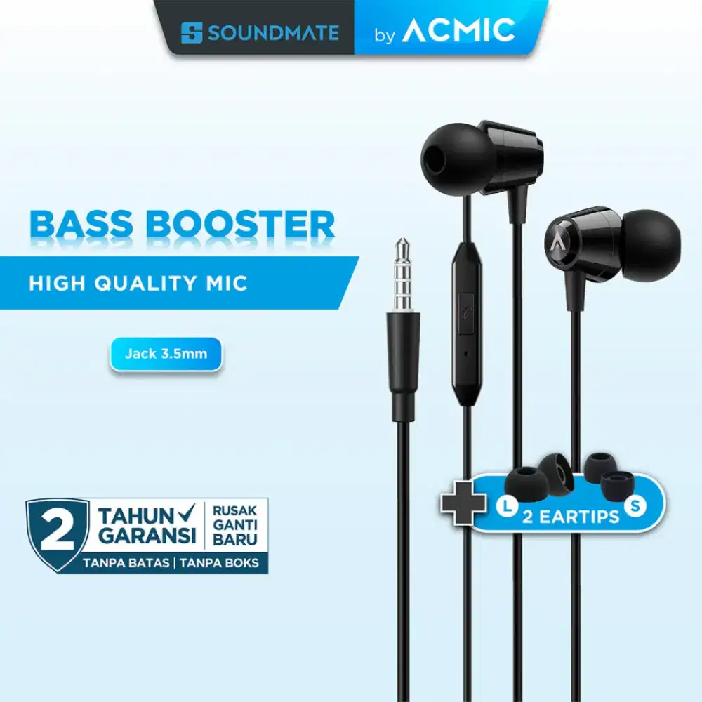 Acmic Headset Cable Prime