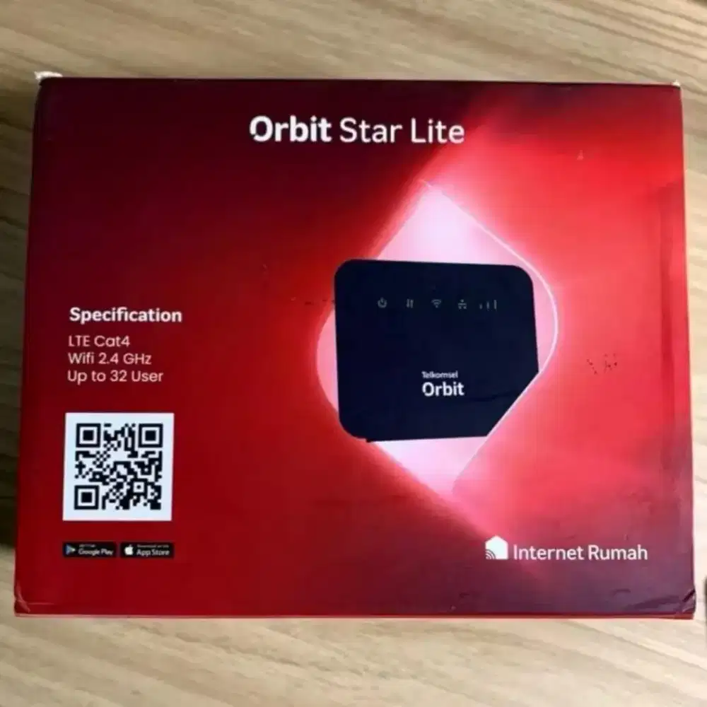 Orbit star lite