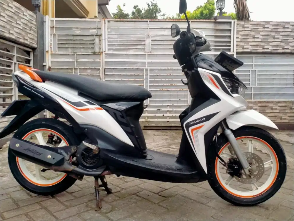 Soul GT injeksi lengkap motor sehat walafiat keterangan detail dibawah