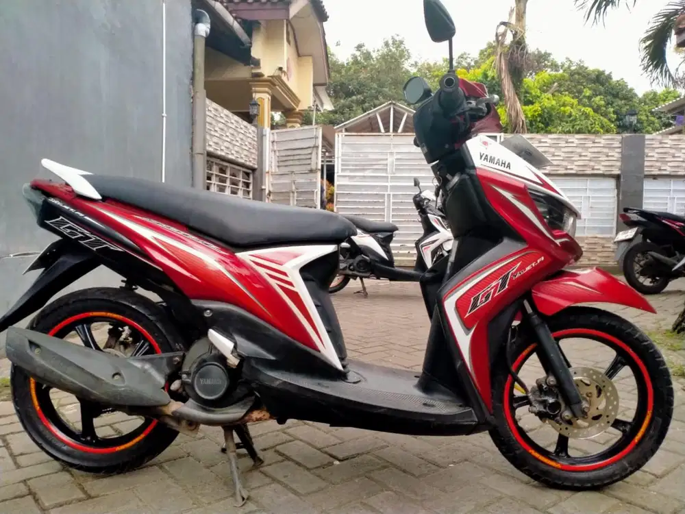 Soul GT injeksi pajak hidup lengkap sehat keterangan detail dibawah