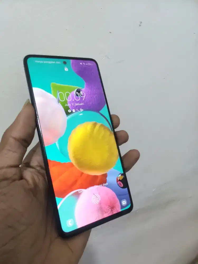 A51 8/128 minus Speker off