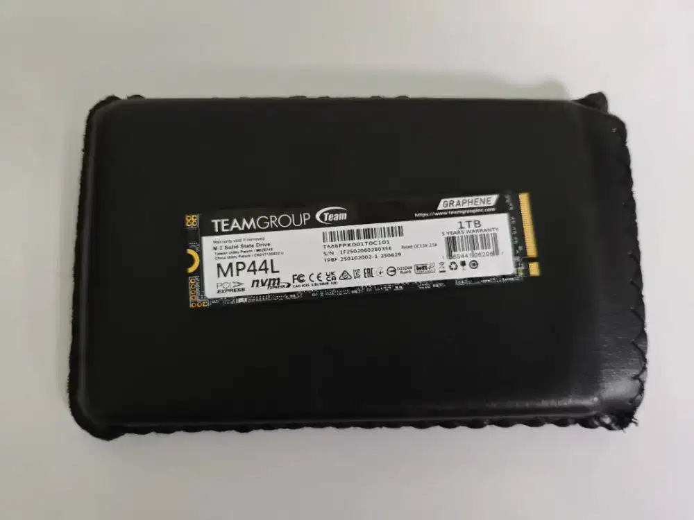 SSD Team Group 1TB MP44L