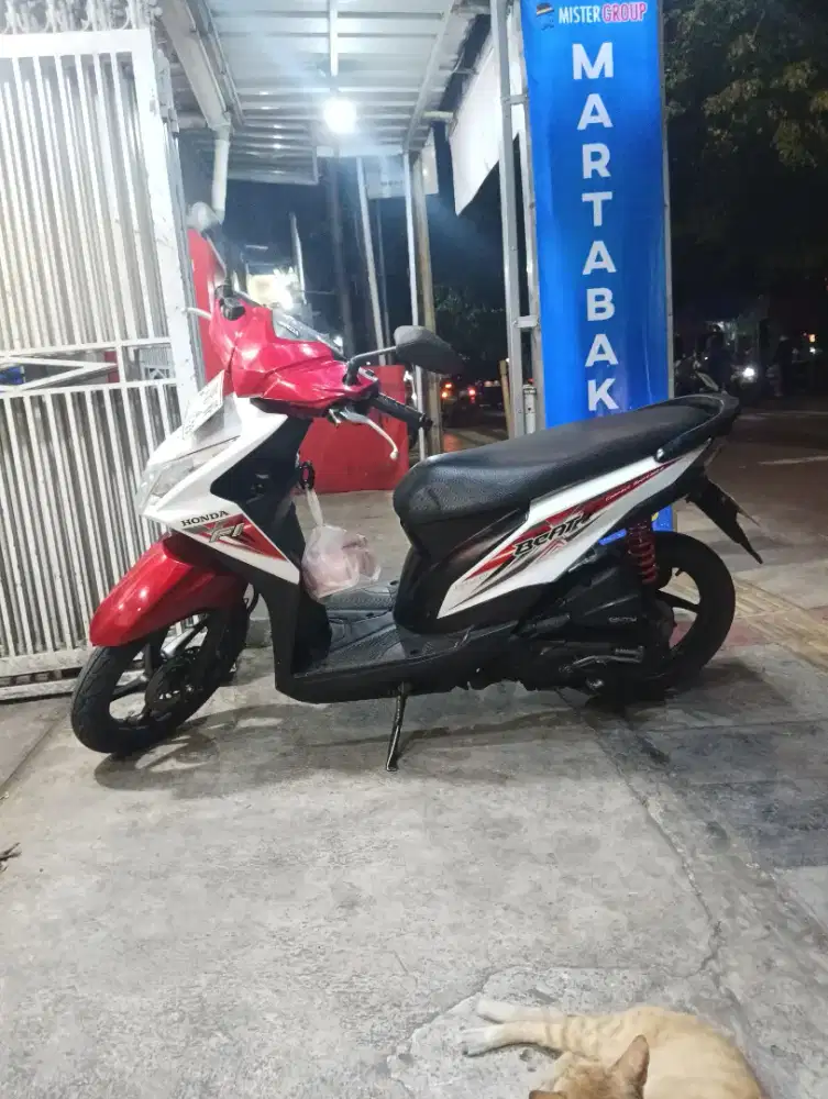 Beat FI 2015 MURAH MERIAH