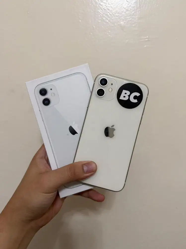 Iphone 11 128gb beacukai