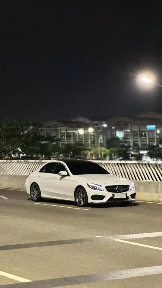 C250 AMG 2015 FULL OPTION