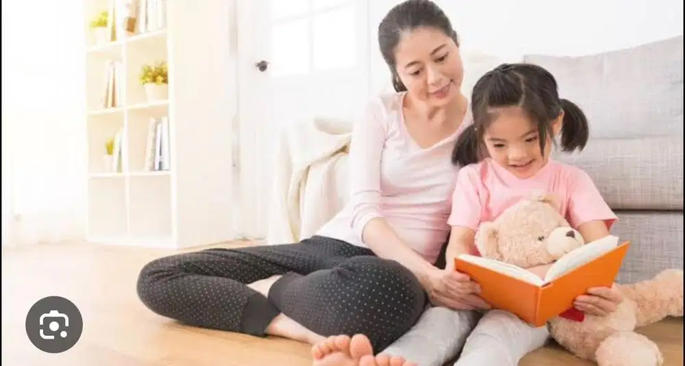 Dicari pengasuh anak umur 5 thn perempuan