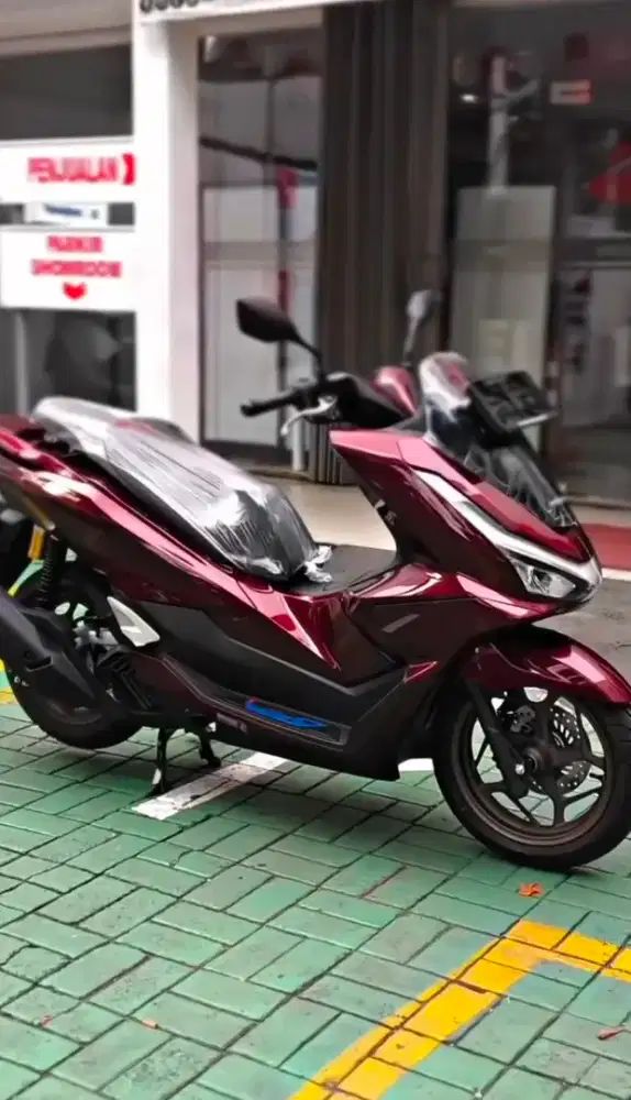 HONDA PCX 160 ROADSYNC