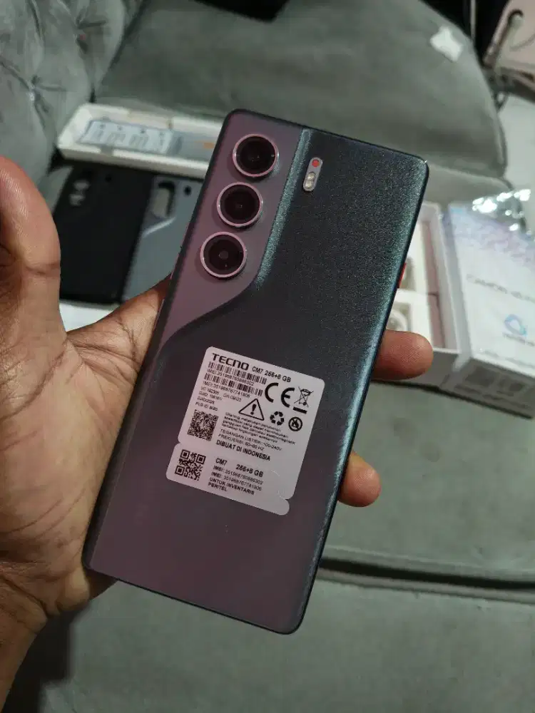 TECNO CAMON 40 PRO 5G 8 256GB