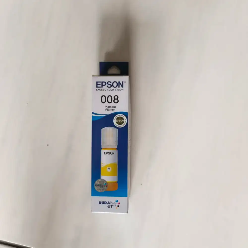 Dari toko online kami kami menerima tinta botol epson 008,673 dll
