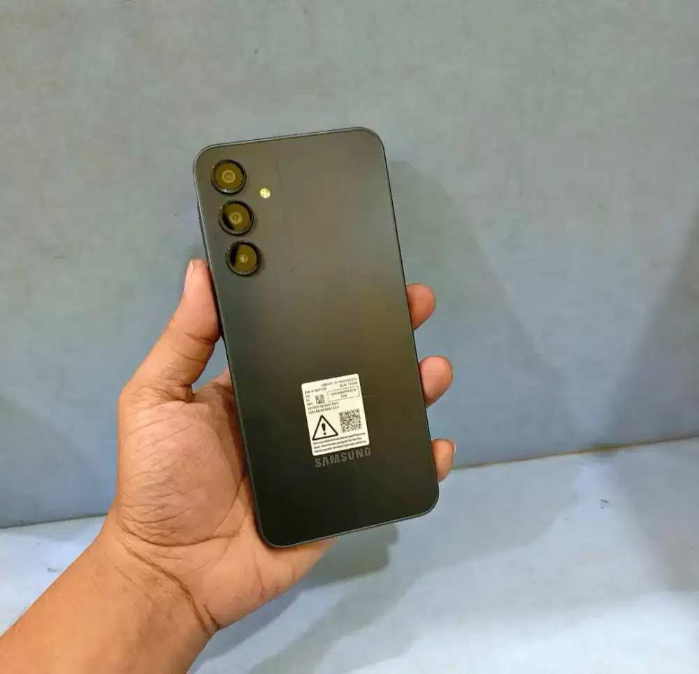 Samsung Galaxy A16 LTE 8/128 MULUS 100% (BATANGAN)