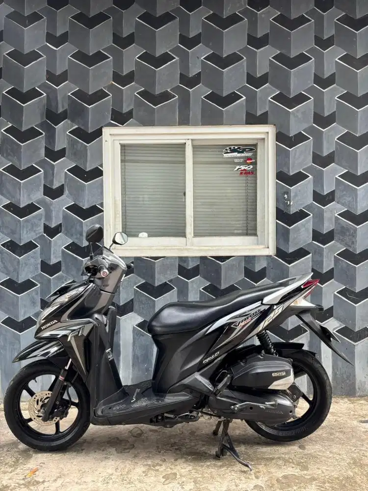 Honda Vario KZR 2013 Onyx Rare