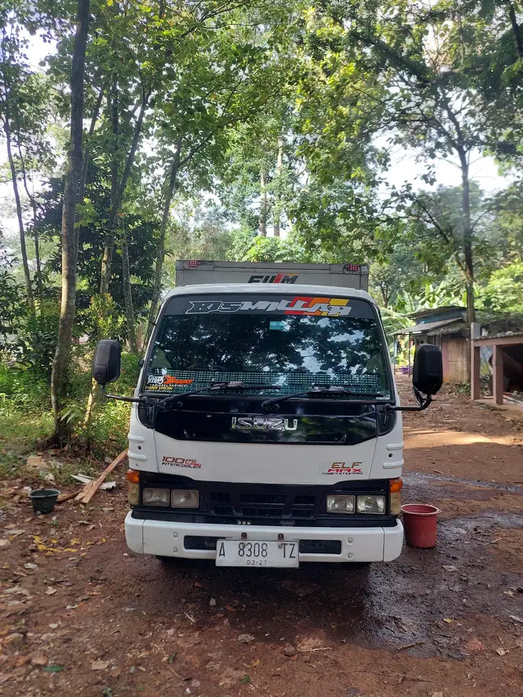 Isuzu Elf 2008 Diesel