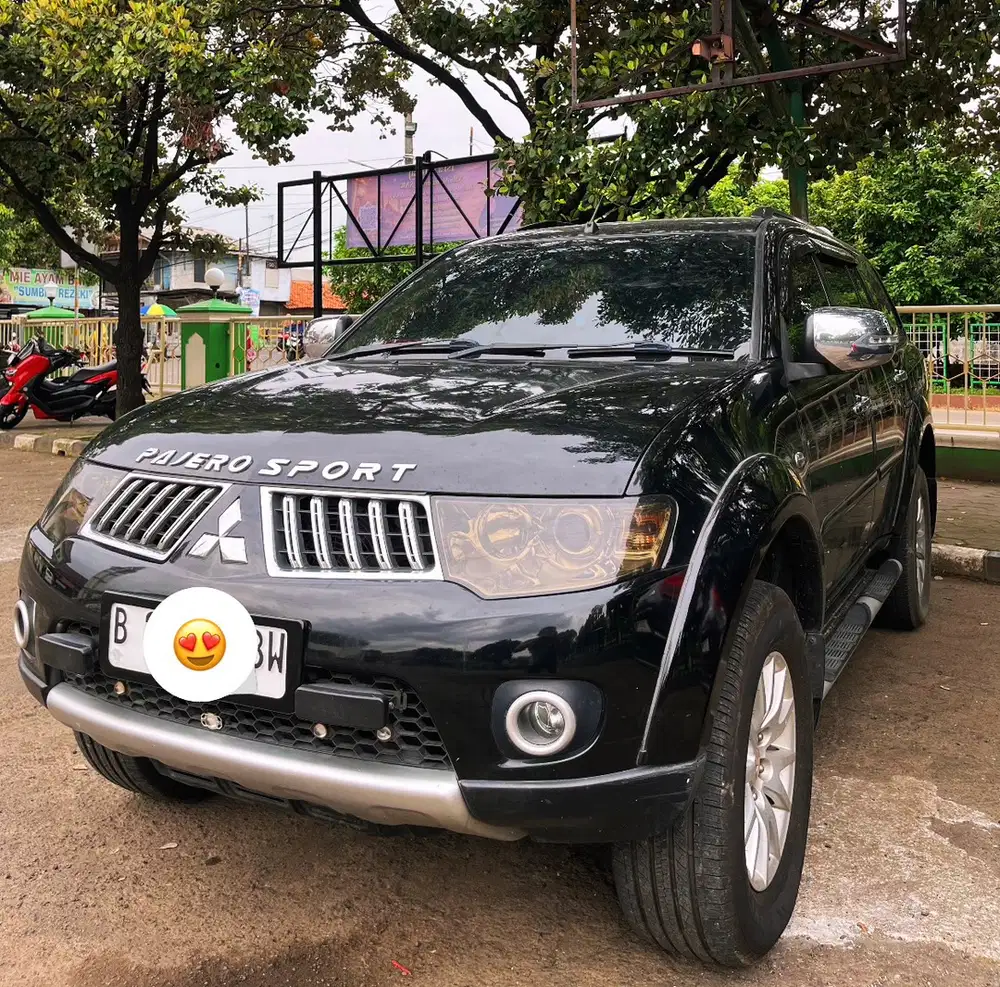 Mitsubishi Pajero Sport 2011 Diesel