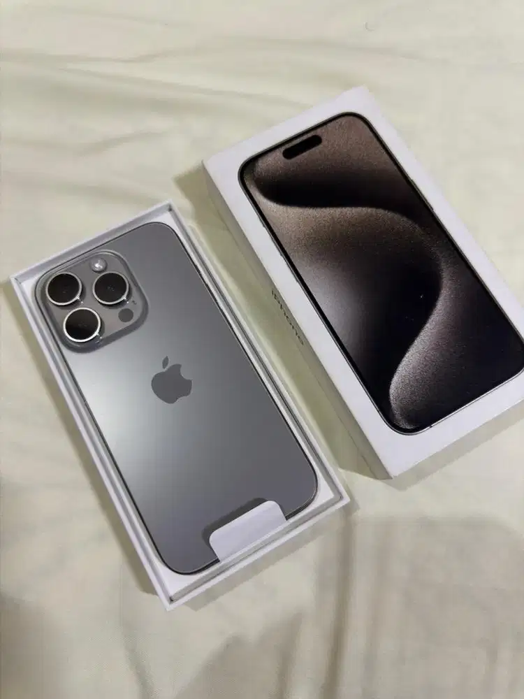 Iphone 15 pro 128 ibox