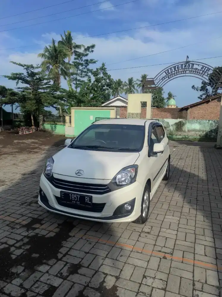 Ayla X elegant manual 94jt nego