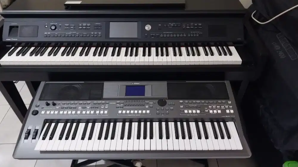 Yamaha psr s 670 istimewa bisa tt