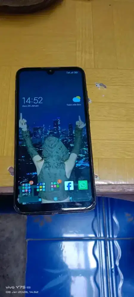 Xiomi mi play 1 ram 6/128