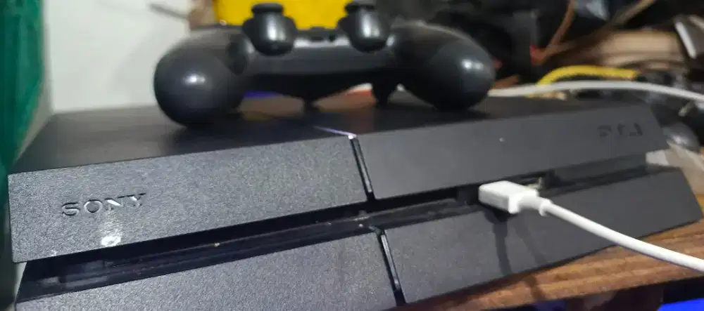 Jual Ps4 Fat Ori 500gb