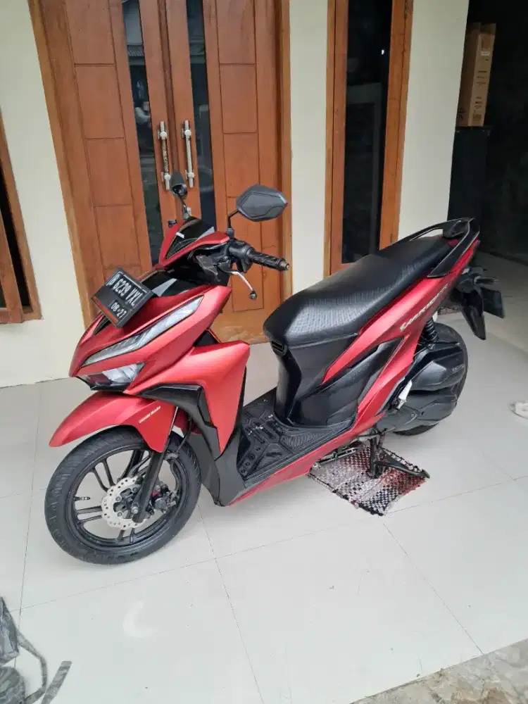 All New Vario 150 2018 keylles