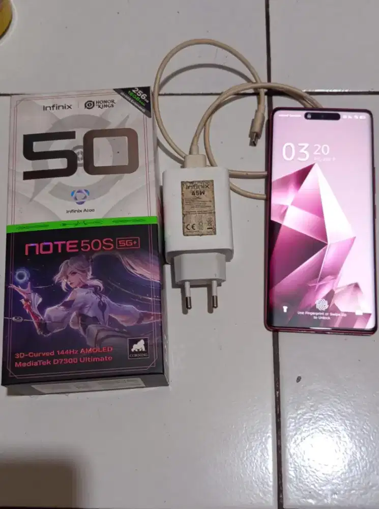 Infinix Note 50s 8/256