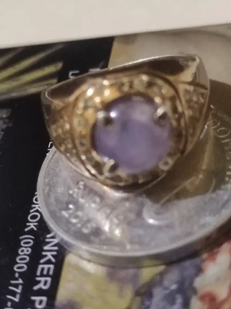 Batu safir selon star