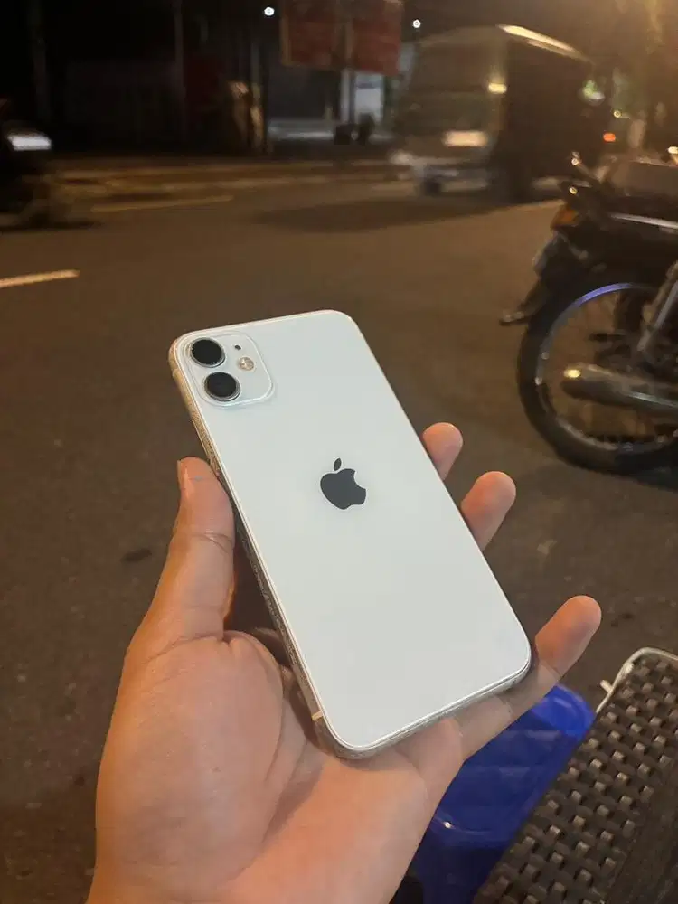 Iphone 11 128gb inter all operator
