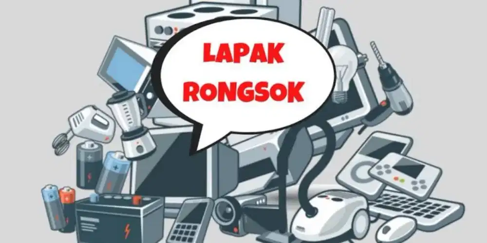 Lapak rongsok cibitung